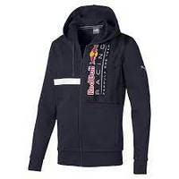 Чоловіча Зіп Худі PUMA Red Bull Full Sleeve Printed Men Jacket