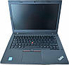 Ноутбук Lenovo Thinkpad L460 14" i5-6300u/16 Gb ОЗУ/HD 520/Web Cam/6 gen, фото 7