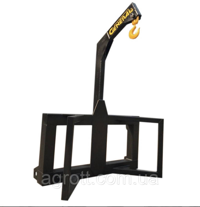 Гак для «Біг бегів» GENERAL, фото 1