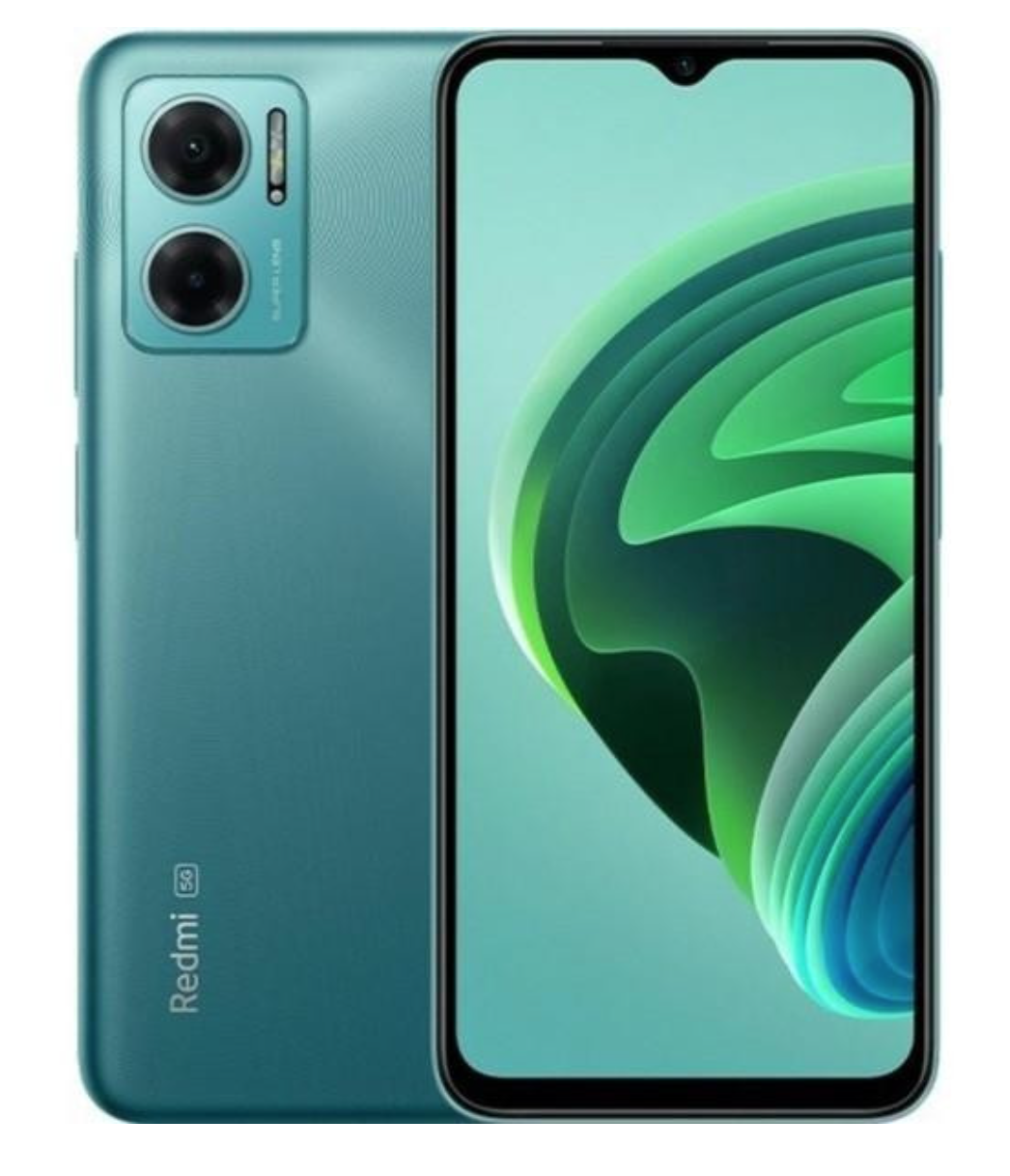 Смартфон Xiaomi Redmi Note 11E 4/128GB Atlantic Blue
