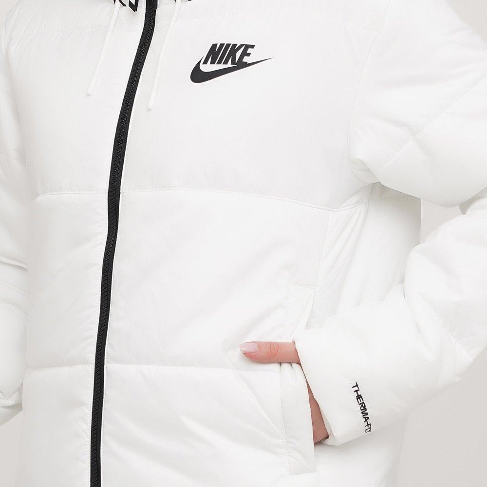 Купить Куртка женская Nike W Nsw Tf Rpl Classic Tape Jkt (DJ6997-100) M ...