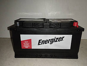 Акумулятор Energizer 90Ah 720A (Правий+ Євро)