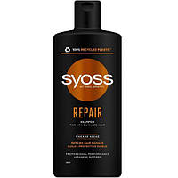 SYOSS Шампунь Repair 440мл