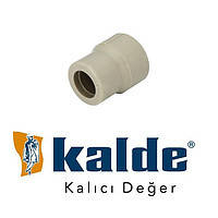 Kalde муфта редукційна 25х20 СТ ппр