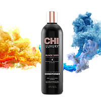 Кондиционер с маслом черного тмина CHI Luxury Black Seed Oil Moisture Replenish Conditioner 355 мл (11517L')