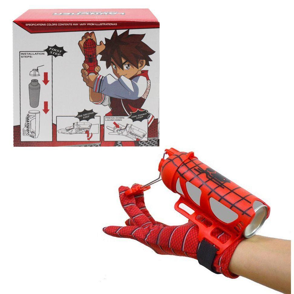 Купить Перчатка Человека Паука с паутиной MiC (3360), цена 829 грн ...