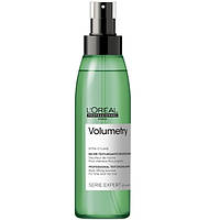 Спрей-догляд для надання об'єму для тонкого волосся L'Oreal Professionnel Serie Expert Volumetry Texturizing Spray