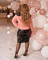 Туніка жіноча БАТАЛ, фото 5