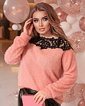 Туніка жіноча БАТАЛ, фото 3