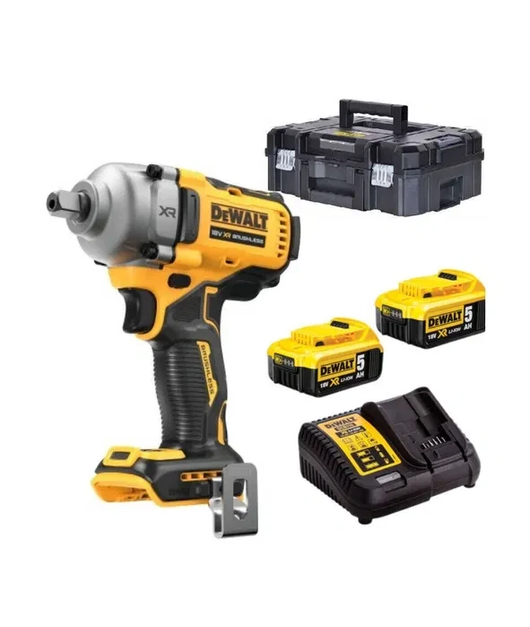 Гайкокрут DeWALT DCF892P2T