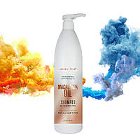 Шампунь для волос с маслом макадамии Jerden Proff Macadamia Oil Shampoo 1000 мл (17506L')