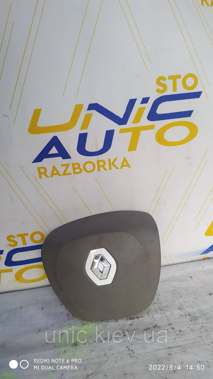 Подушка безпеки водія ( кермо ) Renault ZOE б/в