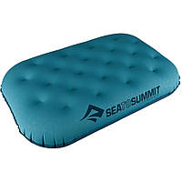 Надувна подушка Sea to Summit Aeros Ultralight Pillow Deluxe Aqua (STS APILULDLXAQ)