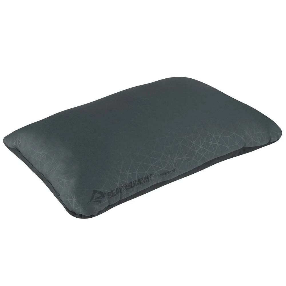 Подушка Sea to Summit Foam Core Pillow Deluxe Grey (STS APILFOAMDLXGY) - фото 1 - id-p1721569199