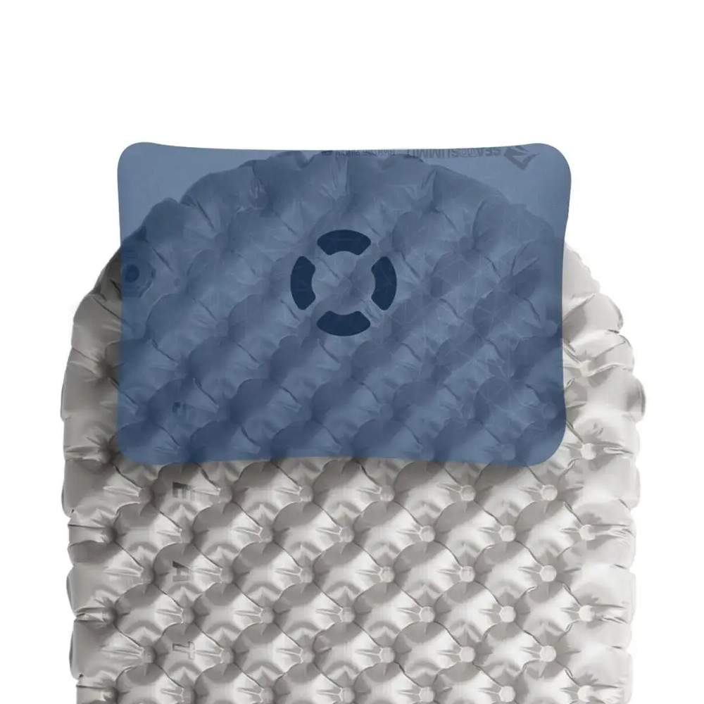 Подушка Sea to Summit Foam Core Pillow Deluxe Grey (STS APILFOAMDLXGY) - фото 3 - id-p1721569199