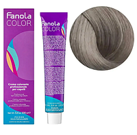 Крем-краска для волос Fanola №10/1 Blonde platinum ash 100 мл