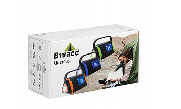 Багатофункціональне радіо QUERCUS SOLAR сонячний ліхтарик AM FM SOS Bluetooth POWERBANK 4000, фото 5