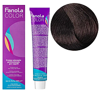 Крем-краска для волос Fanola №5/5 Light chestnut mahogany 100 мл