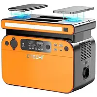 Портативная зарядная электростанция 500W 162000 mAh CTECHi GT500