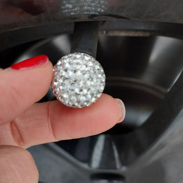 Ковпачки на ніпеля