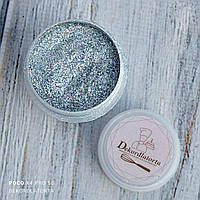 Кандурин щільний античне срібло (1 грам)