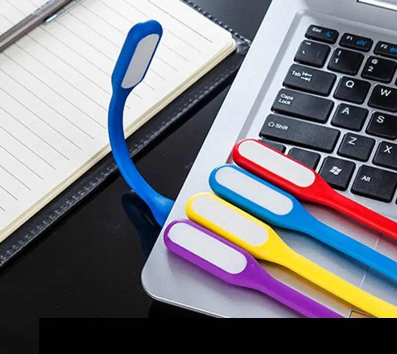 Гибкий LED Фонарь-лампа от USB - Led Лампа для Ноутбука — Купить ...