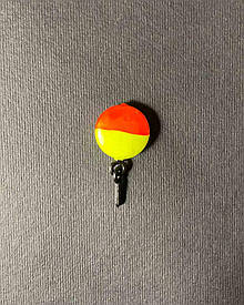 Поплавець з кріпленням таблетка великий