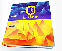 Папка-реєстратор, А4, 70 мм, iTEM УКРАЇНА металевий кант