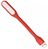 Світлодіодний LED-лампа ліхтар від USB (червоний, синій, зелений, чорний), фото 3