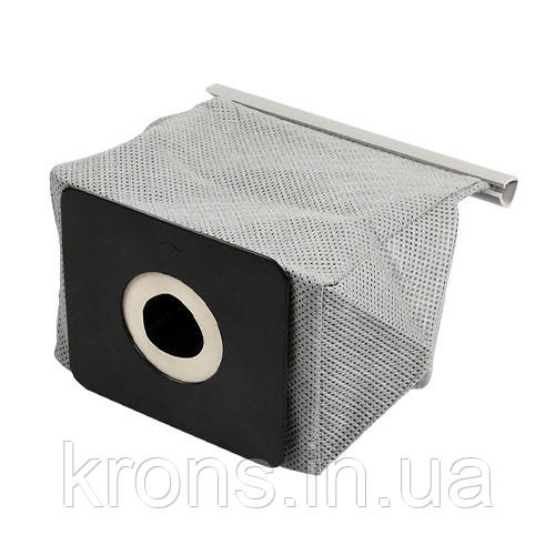 Мішок для пилососів Gorenje LG Philips Samsung, багаторазовий універсальний, фото 1