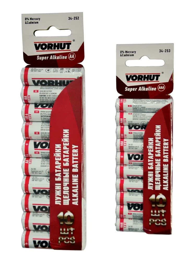 Батарейка AA-LR6 Alkaline