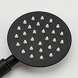 Змішувач для ванни Frap F32801-6, чорний, фото 5