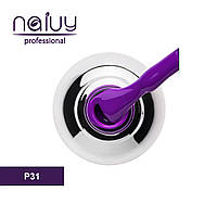 Гель-лак для ногтей NAIVY Gel Polish P31, Colection 2022, 8 мл