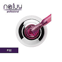 Гель-лак для ногтей NAIVY Gel Polish P32, Colection 2022, 8 мл