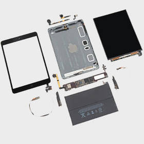 Запчастини для планшетів