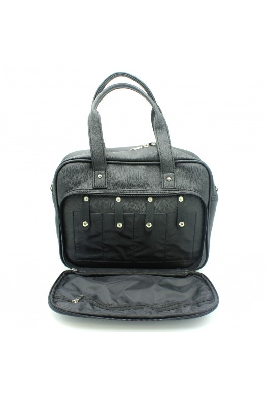 Сумка для перукарських інструментів, чорна 77408AI, фото 1