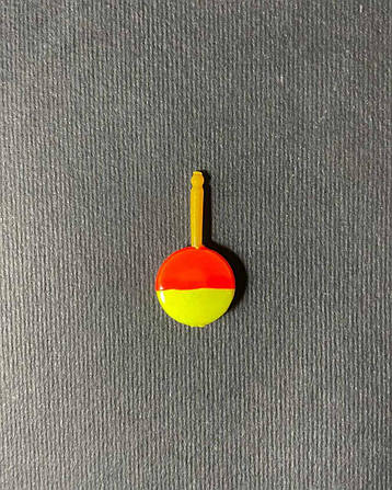 Поплавець таблетка великий, фото 1