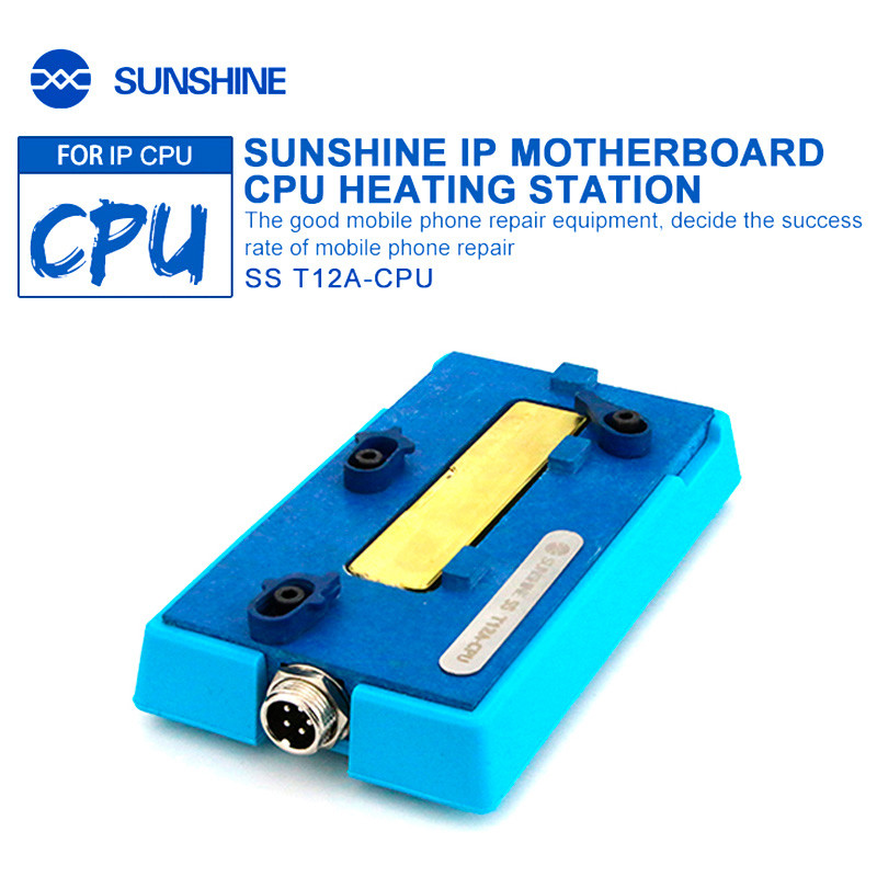 Нижній підігрів Sunshine SS-T12A для ремонту процесорів CPU