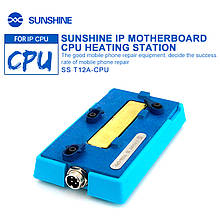 Нижній підігрів Sunshine SS-T12A для ремонту процесорів CPU