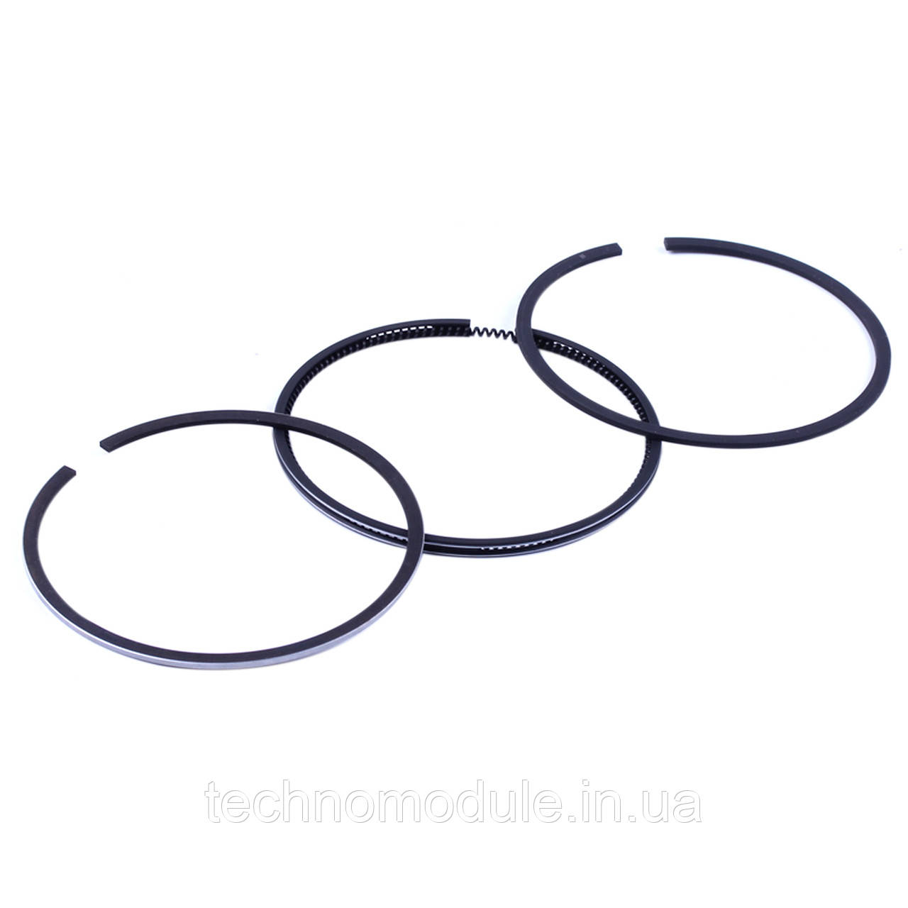 Кільця поршневі 78.00 мм 178F, фото 1