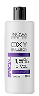Окислительная эмульсия jNOWA OXY 1,5% (5 vol) 1000 мл