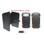 Зарядний пристрій Квант SC26/3 20000 mAh + 3 panels