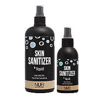 Антисептик спрей с ароматом лайма и мяты NUB Skin Sanitizer Spray, 150 мл