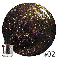 Лак для маникюра NUB Nail Polish 14 мл, № 02