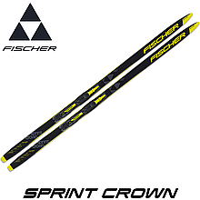 Лижі бігові дитячі FISCHER Sprint Crown