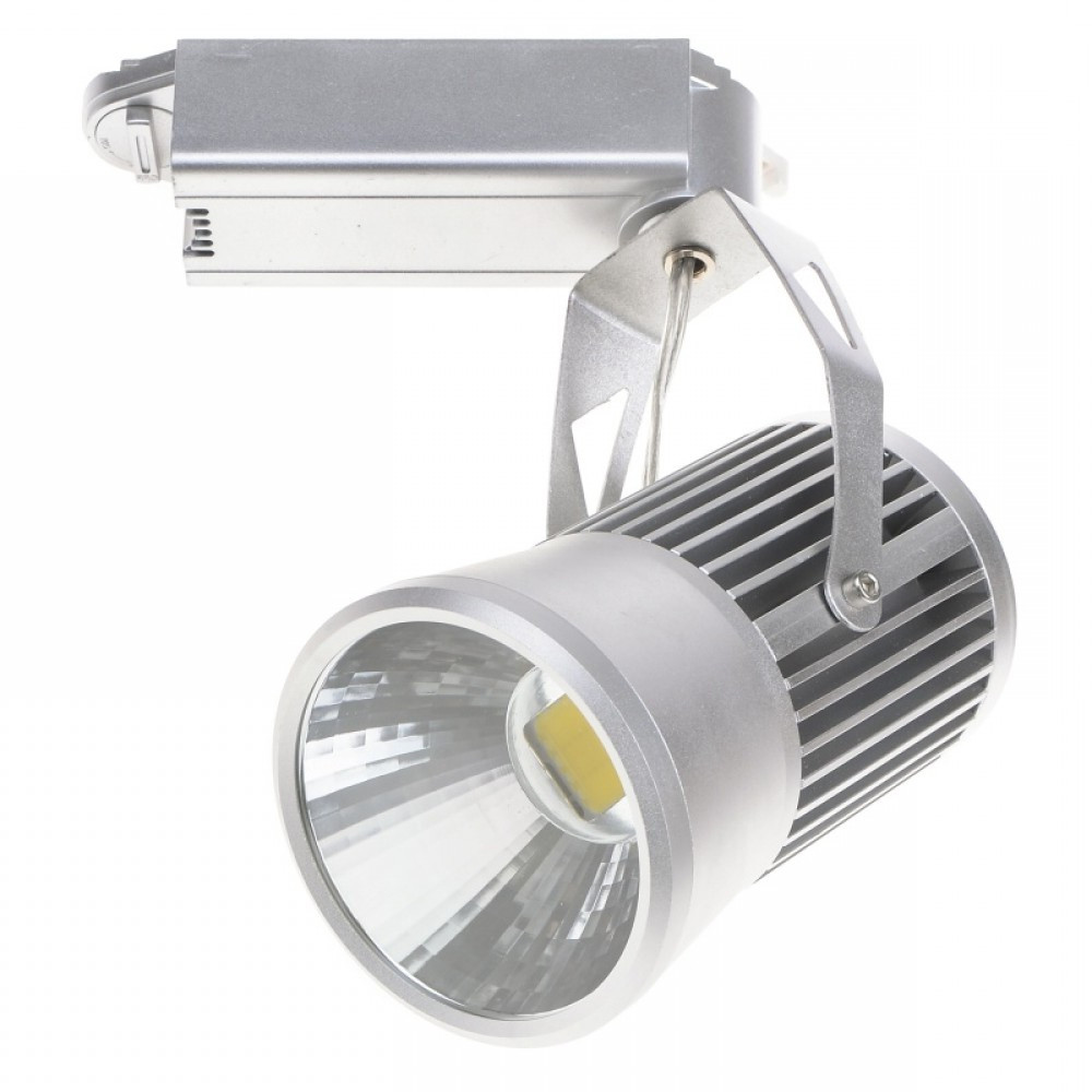 Светильник трековый LED Brille 20W LED-406 Серебристый
