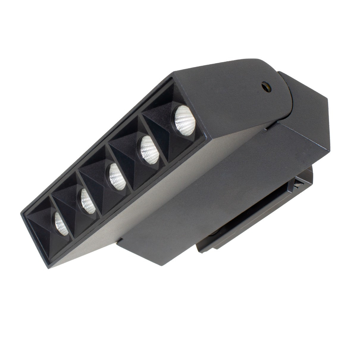 Светильник трековый Brille 10W KW-218 Черный