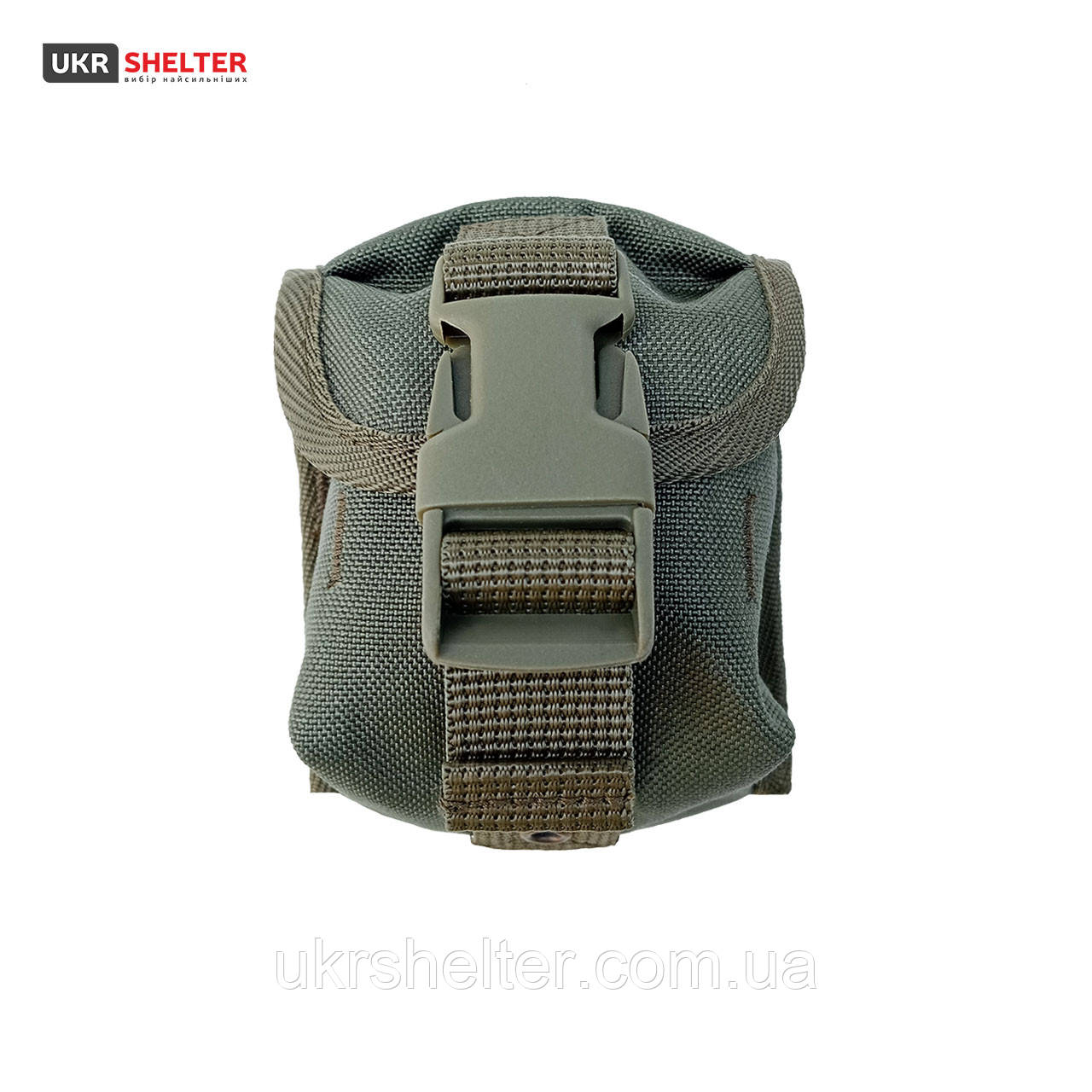 Підсумок під гранату. Кордура (хакі)