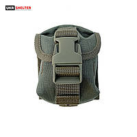 Підсумок під гранату. Кордура (хакі)