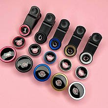 МАКРОЛІНЗА в асортименті